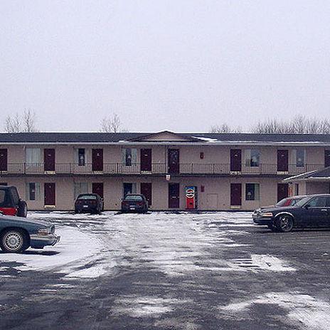 Currys Motel By Oyo Saginaw Mi المظهر الخارجي الصورة