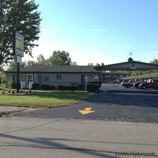 Currys Motel By Oyo Saginaw Mi المظهر الخارجي الصورة