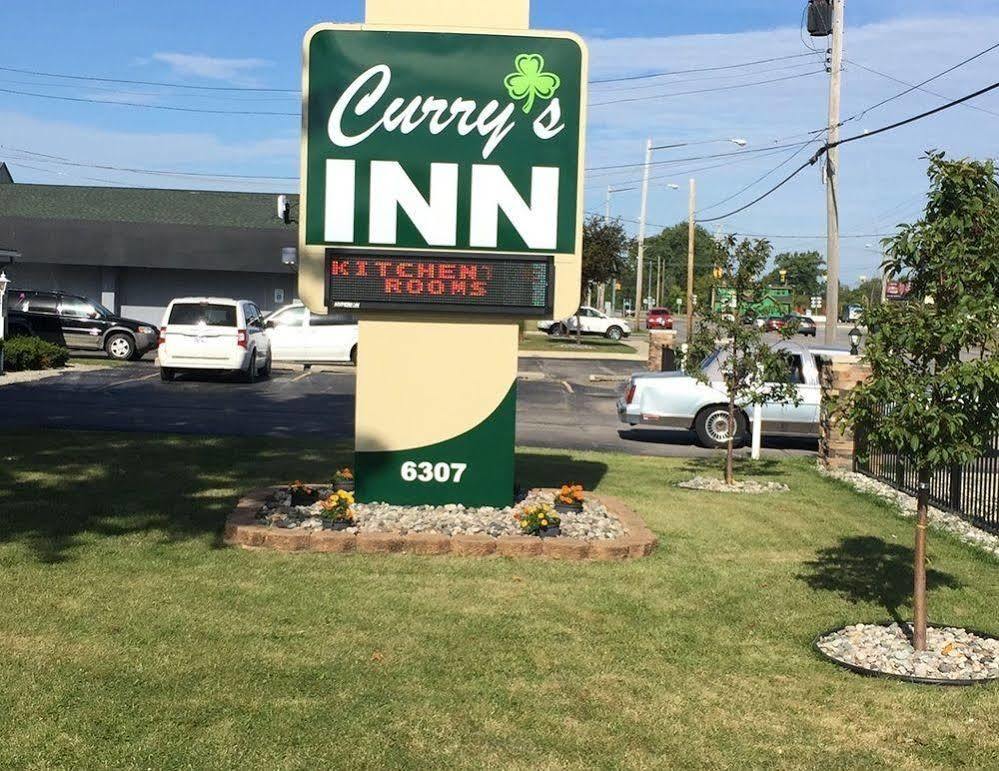 Currys Motel By Oyo Saginaw Mi المظهر الخارجي الصورة